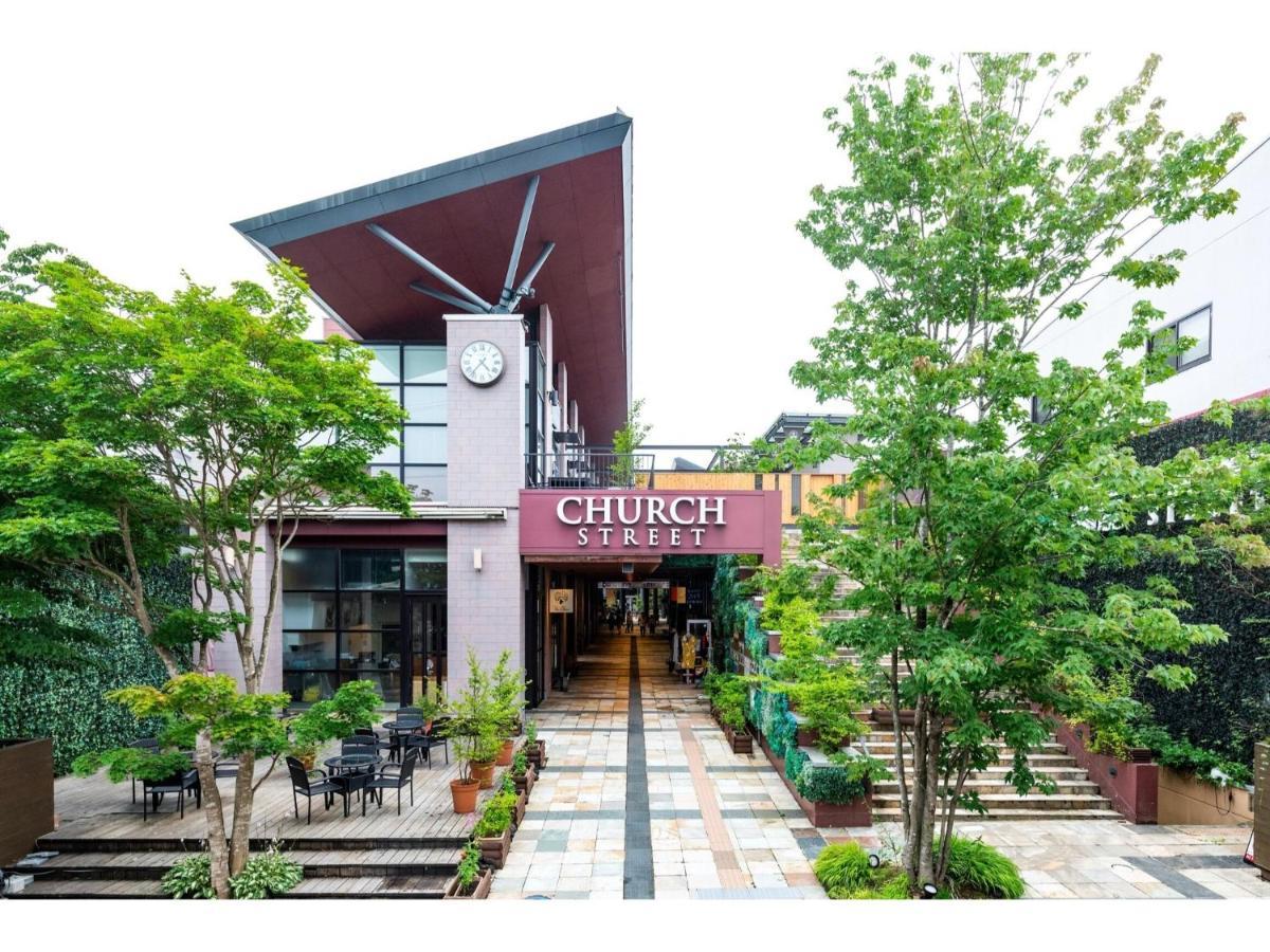 Hotel Karuizawa Cross - Vacation Stay 56456V Buitenkant foto