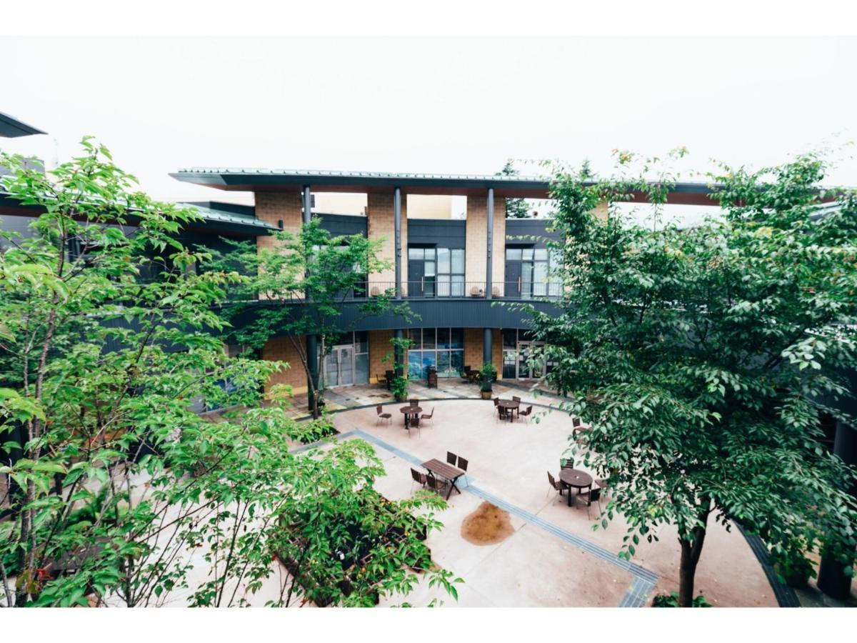 Hotel Karuizawa Cross - Vacation Stay 56456V Buitenkant foto