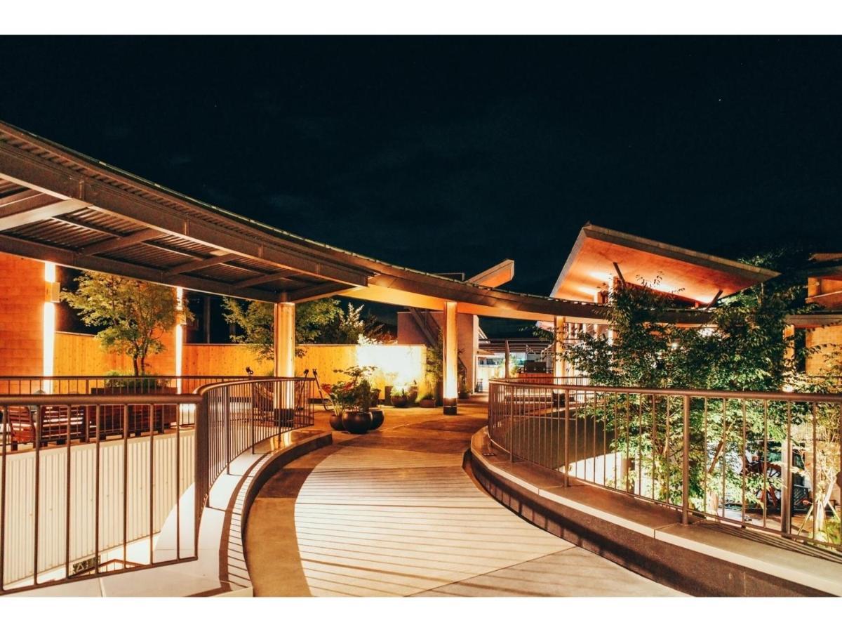 Hotel Karuizawa Cross - Vacation Stay 56456V Buitenkant foto