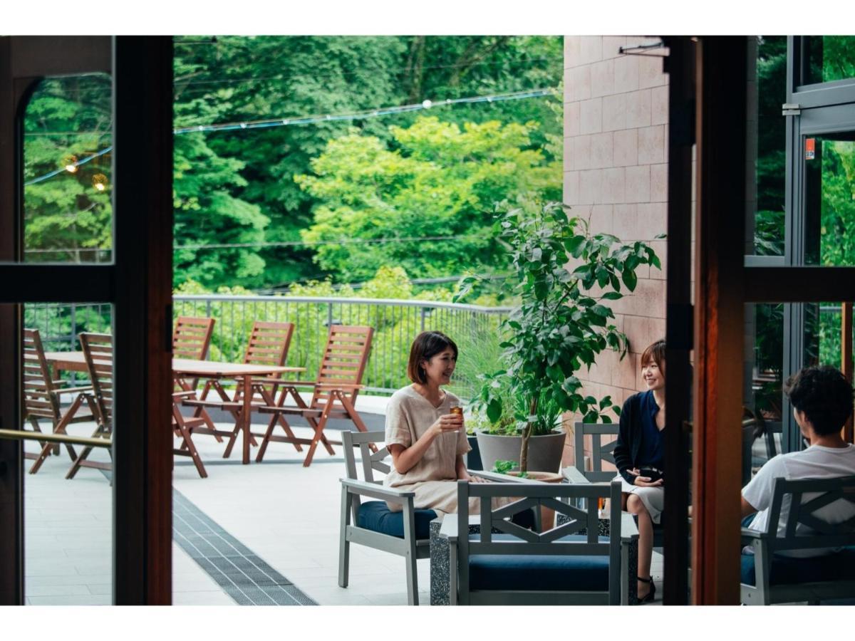 Hotel Karuizawa Cross - Vacation Stay 56456V Buitenkant foto