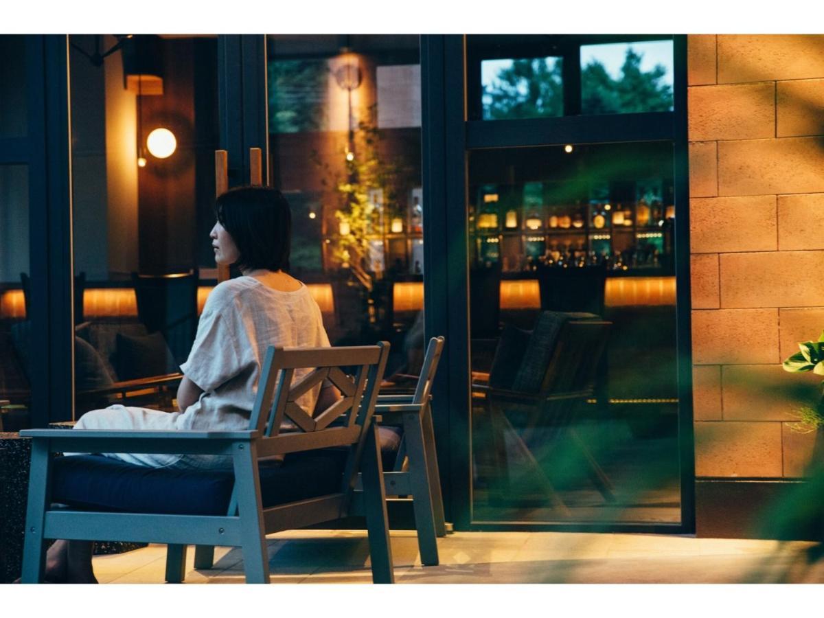 Hotel Karuizawa Cross - Vacation Stay 56456V Buitenkant foto