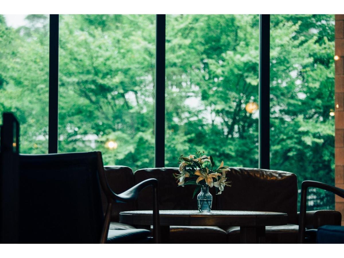Hotel Karuizawa Cross - Vacation Stay 56456V Buitenkant foto